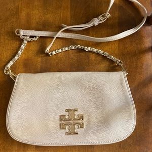 Pink Tori Burch Purse